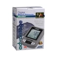 thumbnail image 2 of Advantage 6021N Series Large Adult Cuff Arm Home Automatic Digital Blood Pressure Monitor 1-Tube Blue 1 Each, 2 of 7