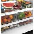 thumbnail image 3 of GE 25.5 Cu.Ft, French Door Refrigerator Slate- GFE26JMMES, 3 of 9