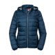 thumbnail image 1 of Russell - Chaqueta Acolchada Nano Con Capucha para Mujer (Marino French) Russell UTBC4666_frenchnavy, 1 of 2