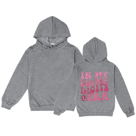 

Hoodies for Girls Hoodies Graphic Hoodies Hoodies for Teens Kids Hoodies Hoodies for Girls 10-12 Children s Sweatshirt Autumn Primary School Students Casual Sports Fashion Hooded Sweatshirt