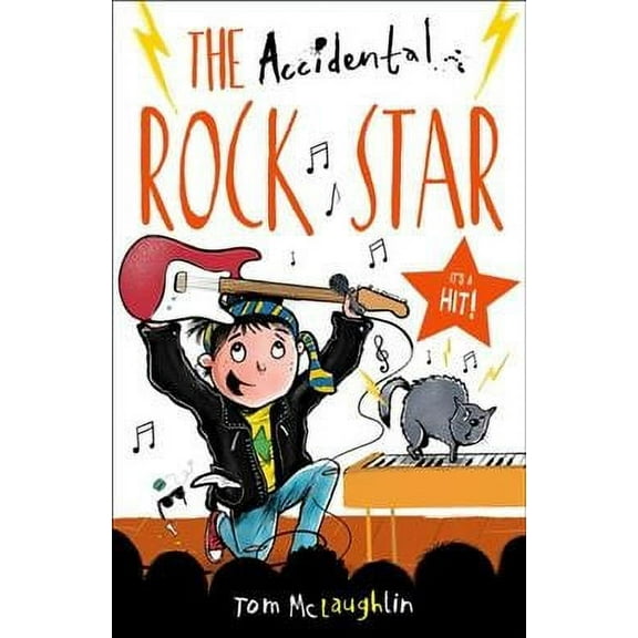 The Accidental Rock Star (Paperback) by Tom McLaughlin