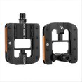 thumbnail image 4 of Liteplus Bicycle Pedals Windward Small Wheel Folding Bicycle Pedals,D, 4 of 5