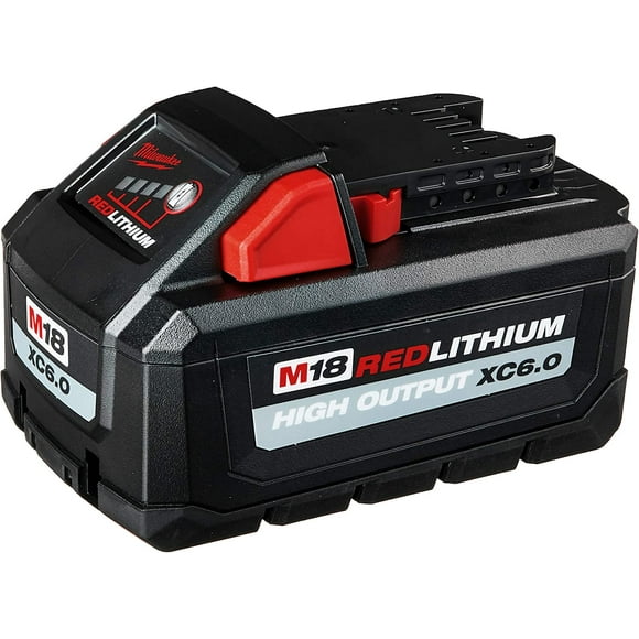 Milwaukee 18 Volt Batteries