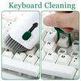 thumbnail image 4 of WANGQI Electronic Screen 7 in 1 Cleaner Kit Laptop Keyboard Cleaning Tool for ipad/iwatch/Computer/Phone/MacBook, 4 of 6