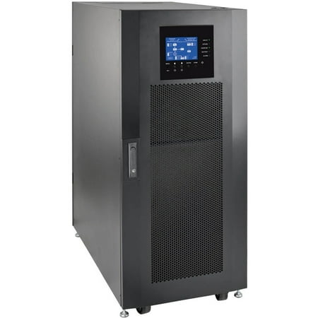 UPC: 0037332203236 | Tripp Lite 20kVA Smart Online 3-Phase UPS Small Frame Modular 2 Batteries