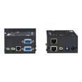 thumbnail image 2 of Black Box ServSwitch Wizard KVM Rallonge USB avec Audio - Rallonge Moniteur/USB/audio - USB - jusqu'à 984 Pieds, 2 of 4