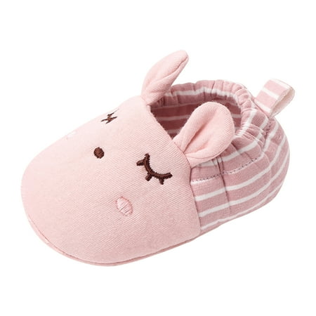 

Rgdypko Toddler Boys Girls Shoes Baby On Shoes Children Spring Summer Floor Sports Soft Comfortable Solid Color Cute Toddler Walking Shoes