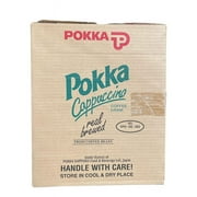 POKKA Coffee 9-Pack Set - Milk Coffee, Vanilla Coffee, Cappuccino, 8.1 Fl Oz (240Ml) Each (Cappuccino - Pack Of 30 (1 Case))