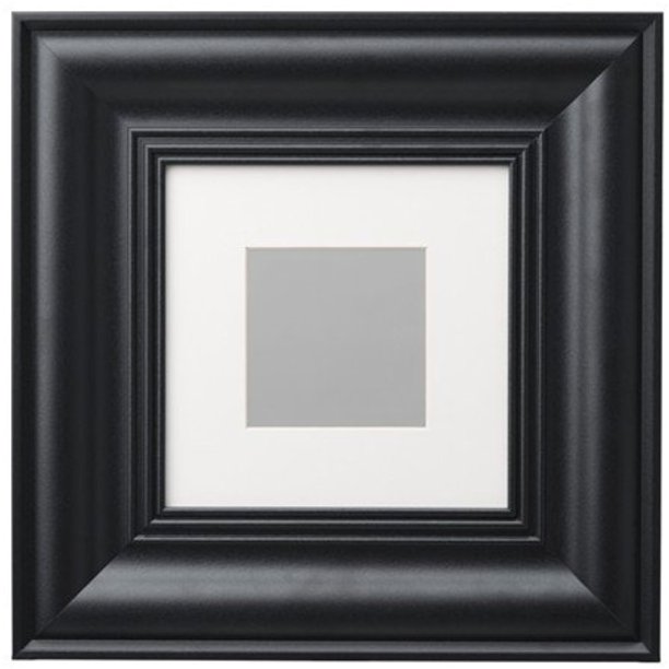 Ikea Frame, black, 8x8 " , 10214.5517.212