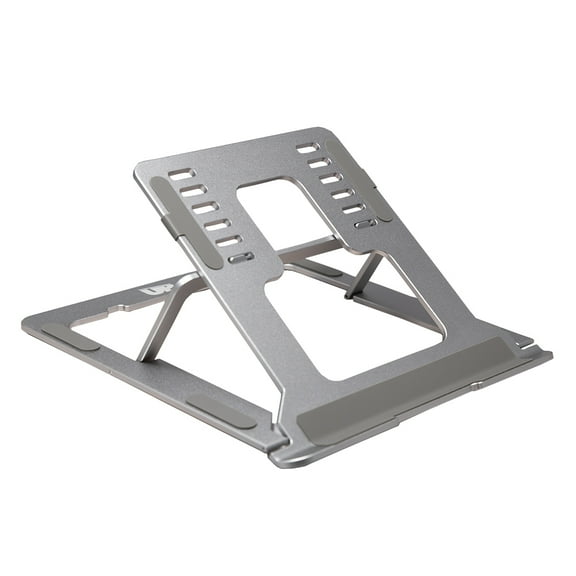 UP Stand 6 Angles Adjustable Laptop Stand, Compatible with Laptops, Chrome Books, Portable Monitors, Phones, and Tablets (7? to 22?), Foldable