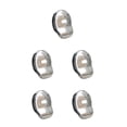 thumbnail image 1 of VONKY ABS Easy To Install Car Outer Tailgate Handle Covers For Enhancement Durable And Long-Lasting Bright Silver 5Set, 1 of 6
