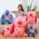 thumbnail image 4 of Muñeco de peluche de Lilo y Stitch de Disney de 45 a 80 cm, bonito ángel de peluche, colección de anime, recuerdo memorable, regalo de cumpleaños para niños kawaii, 4 of 5