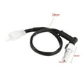 thumbnail image 4 of Lefu Motorcycle Rear Hydraulic Pressure Brake Light Switch Banjo M10 x 1mm Bolt, 4 of 8