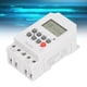 thumbnail image 4 of Interruptor De Temporizador De Segunda Configuración, Respaldo De Memoria Programable De 7 Días AC85-265V Interruptor De Sincronización Digital De Calibración Automática Para, 4 of 8