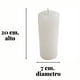 thumbnail image 2 of Velón Liso 1 Kg. (Blanco), 2 of 2