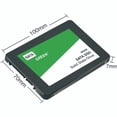 thumbnail image 2 of Disco duro externo portátil Inner SSD hard solid drive para computadora portátil de 240GB, 2 of 4