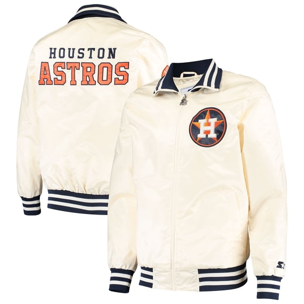 academy astros starter jacket