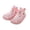 Pink, variant on FDDMis Baby Girl Shoes 12-18 Months 6c Boys Shoes 9c Toddler Boy Shoes 10c Girls Shoes Girls Size 9 Shoes Boys Size Fancy Shoes, Green 12-18 Months