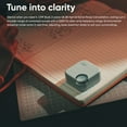 thumbnail image 5 of CMF Buds 2 Wireless Earbuds, Bluetooth 5.4 Headphones, 48dB Hybrid ANC, 11mm Drivers with Ultra Bass Technology, 55 Hours Playtime, 6HD Mics, ChatGPT Integration Light Green, 5 of 8