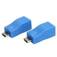 thumbnail image 1 of Cable Extender, Cable Converter Durable 30m HD Multimedia Interface  For Home For Outdoor, 1 of 8