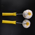 thumbnail image 2 of 2pcs 3 Inch Corner Paint Roller Kit Household Painting Roller Brush, 2 of 2