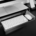 thumbnail image 3 of Clear Acrylic Dustproof Cover For Mechanical Keyboards Full Size 104 Keys Protections, 3 of 11