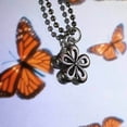 thumbnail image 2 of AOOOWER Flower All-match Clavicle Chain Adjustable Round Bead Chain Cold Wind Neck Chain, 2 of 7