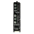 thumbnail image 3 of Standard Motor Eng.Management Power Window Switch DWS-1004 Standard; OE Replacement; 8 Switches; Black; Plastic, 3 of 4