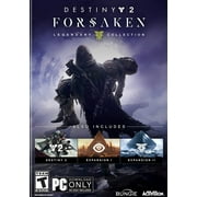 Destiny 2 Forsaken Legendary Collection, Activision, PC, 047875882805