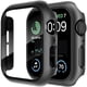 thumbnail image 2 of Vidrio + cubierta para Apple Watch case 8 7 6 SE 5 3 iWatch accesorio Protector de pantalla Apple watch serie 44mm 40mm 41mm 45mm 42mm 38mm Dengxun unisex, 2 of 2