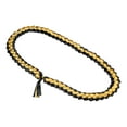 thumbnail image 3 of Uxcell 47 pulgadas Cadenas de Graduación 1 Pcs Cintas de Graduación Cadenas de Dinero de Graduación Color Brillante DIY Oro y Negro, 3 of 5