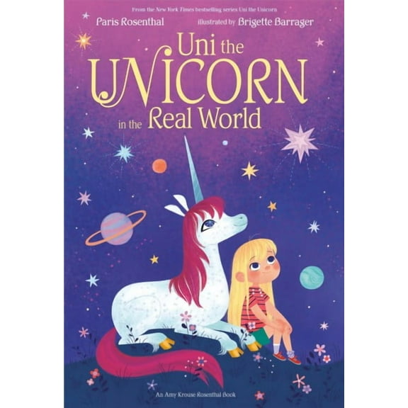 Uni the Unicorn in the Real World