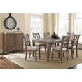 thumbnail image 4 of Steve Silver Franco Marble Top Server in Gray, 4 of 4