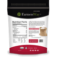 Farmers Way 48oz Organic White Rice Flour