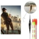 thumbnail image 1 of Boya luminosa Mordedura Gancho Pesca Flotabilidad Noche Accesorios Tackle (T5-08), 1 of 6