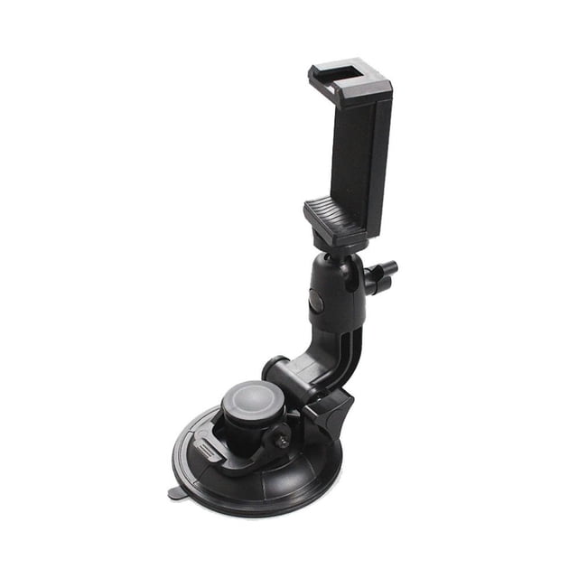Feltree Suction Cup Car Phone Mount, Dashboard/Windshield/Window Phone for Car with Gel Pad, All Cellphone, Sports Camera