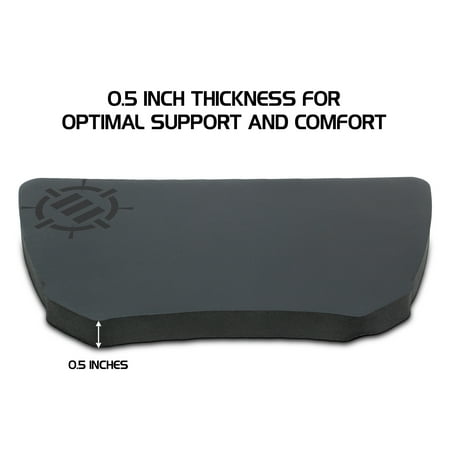 ENHANCE - Gaming Mouse Wrist Rest Pad