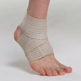 thumbnail image 1 of Elastic Compression Bandage Wrap Wrist Ankle Elbow Band Knee Brace Calf Support, 1 of 4