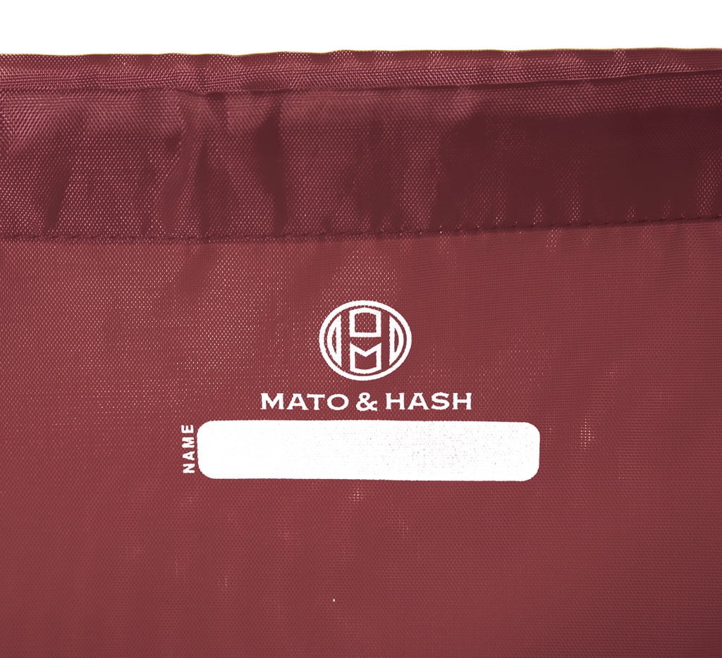 Mato & Hash Golf Bags, Drawstring Golf bags for leagues, Parties and more!