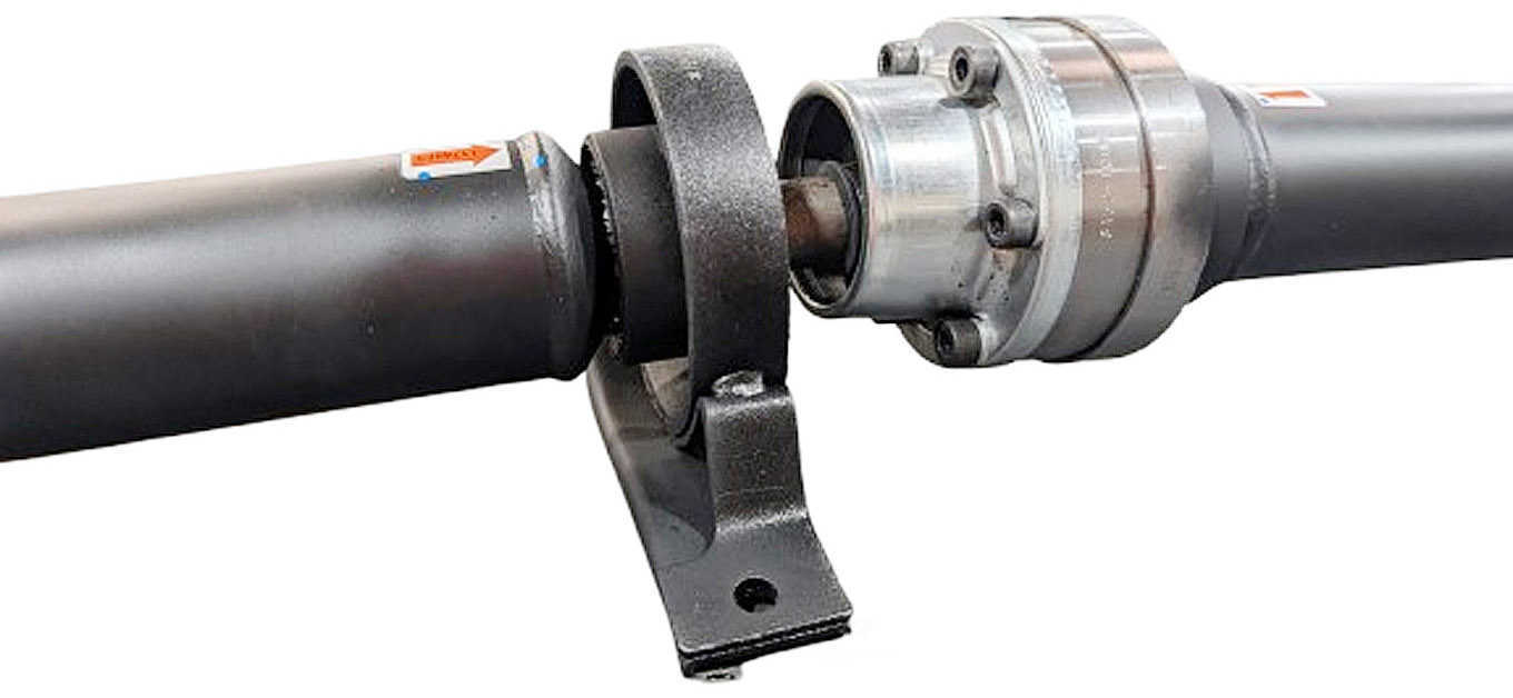 Dorman - OE Solutions 986-955 Rear 2-Piece Steel Driveshaft Assembly