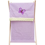 Pam Grace Creations Lavender Butterfly L