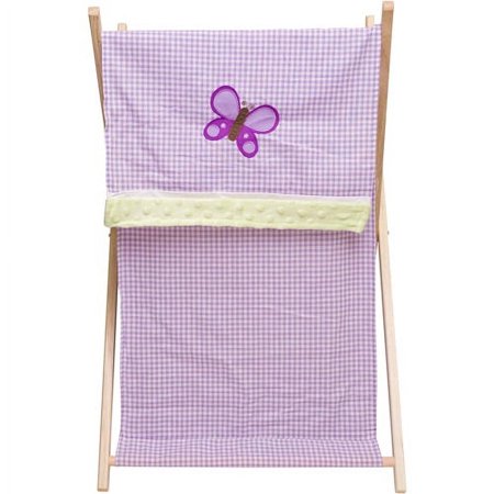 Pam Grace Creations Lavender Butterfly L