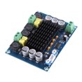 thumbnail image 4 of Dc12 - 26V Alta Potencia 120W + 120W Placa Amplificadora De Potencia Amplificador De Potencia De Doble Canal Bore Sighter Tpa3116D2 Amplificador De Potencia De Audio Digital, 4 of 7