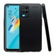 thumbnail image 1 of Funda de Silicon Uso Rudo Atti Oppo A54 Negro 1pz Mas Mica 9D, 1 of 8