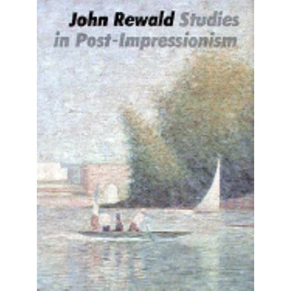 Pre-Owned Studies in Post-Impressionism (Hardcover) 0810916320 9780810916326