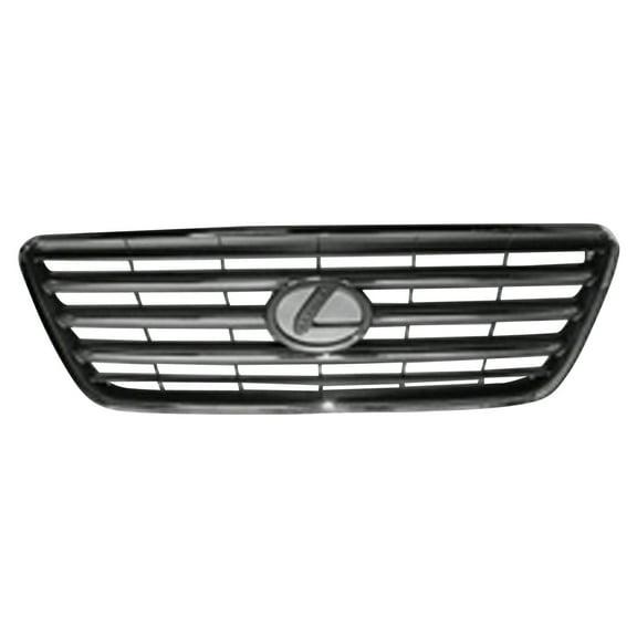 KAI New OEM Replacement Front Grille, Fits 2003-2009 Lexus GX470