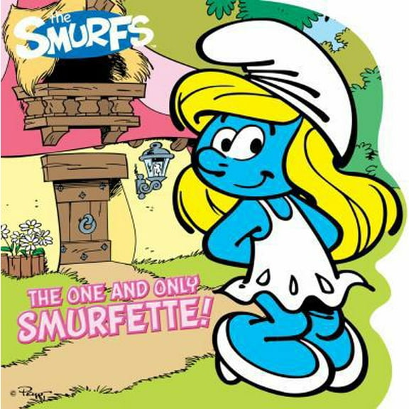 Pre-Owned The One and Only Smurfette! (Smurfs Classic) (Unknown) 144248537X 9781442485372