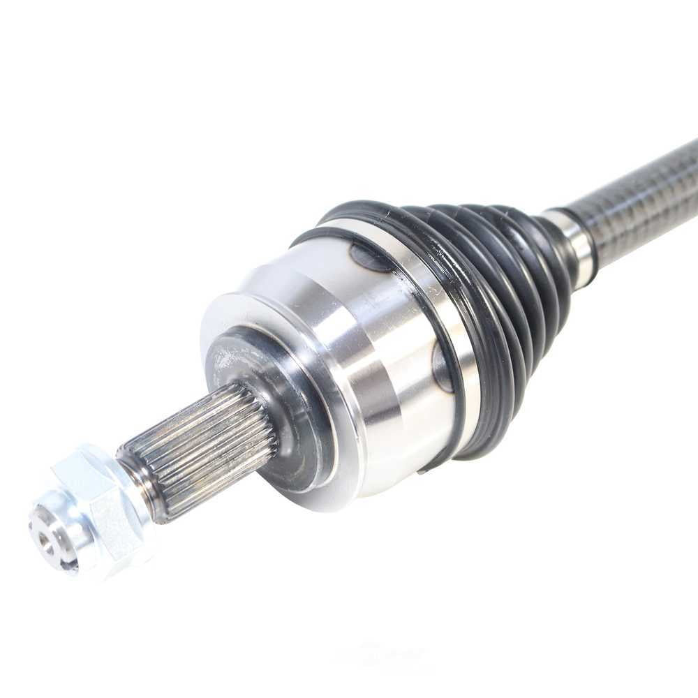 GSP NCV82055 18-21 Jeep Compass (2.4 - AWD/FWD) CV Axle Assembly - Front, Jeep Compass (Front Both)