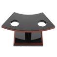 thumbnail image 1 of Pizza Accessories Temaki Sushi Holder Drip Free Cone Holder Ice Cream Cone Rack Temaki Sushi Roll Holder, 1 of 3