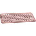 thumbnail image 4 of Teclado Inalambrico Logitech PEBBLE KEYS 2 K380S Español Rosa 920-011785, 4 of 4
